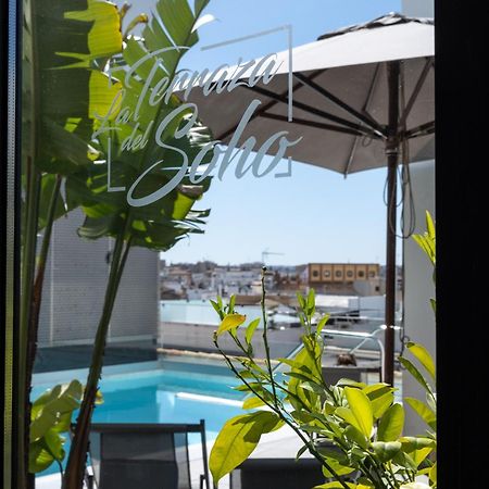 Soho Boutique Catedral Hotel Seville Luaran gambar