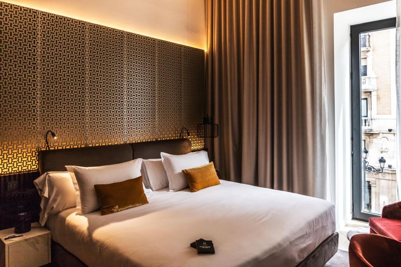 Soho Boutique Catedral Hotel Seville Luaran gambar