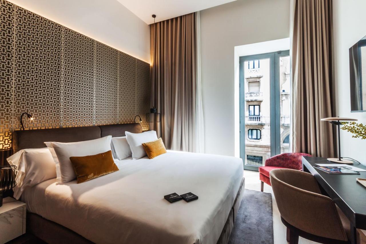 Soho Boutique Catedral Hotel Seville Luaran gambar