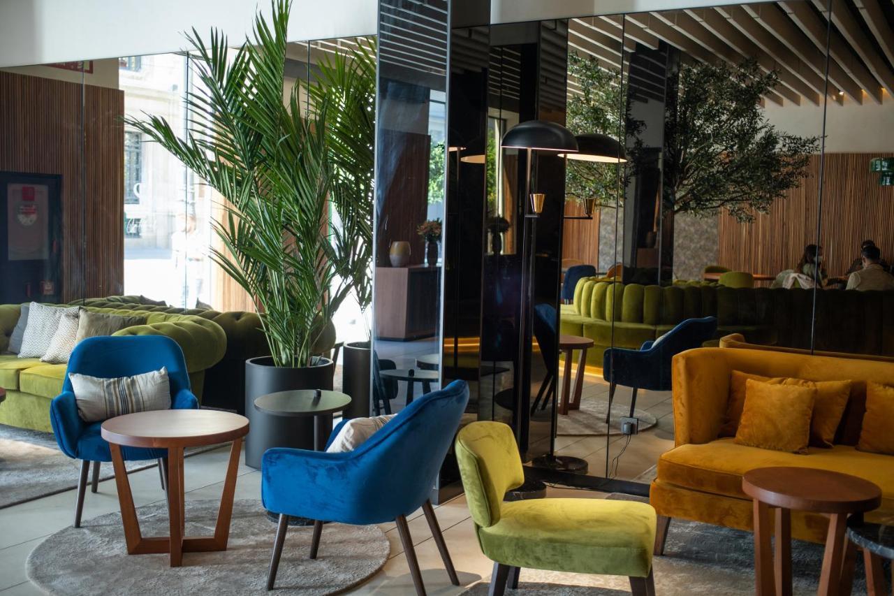 Soho Boutique Catedral Hotel Seville Luaran gambar