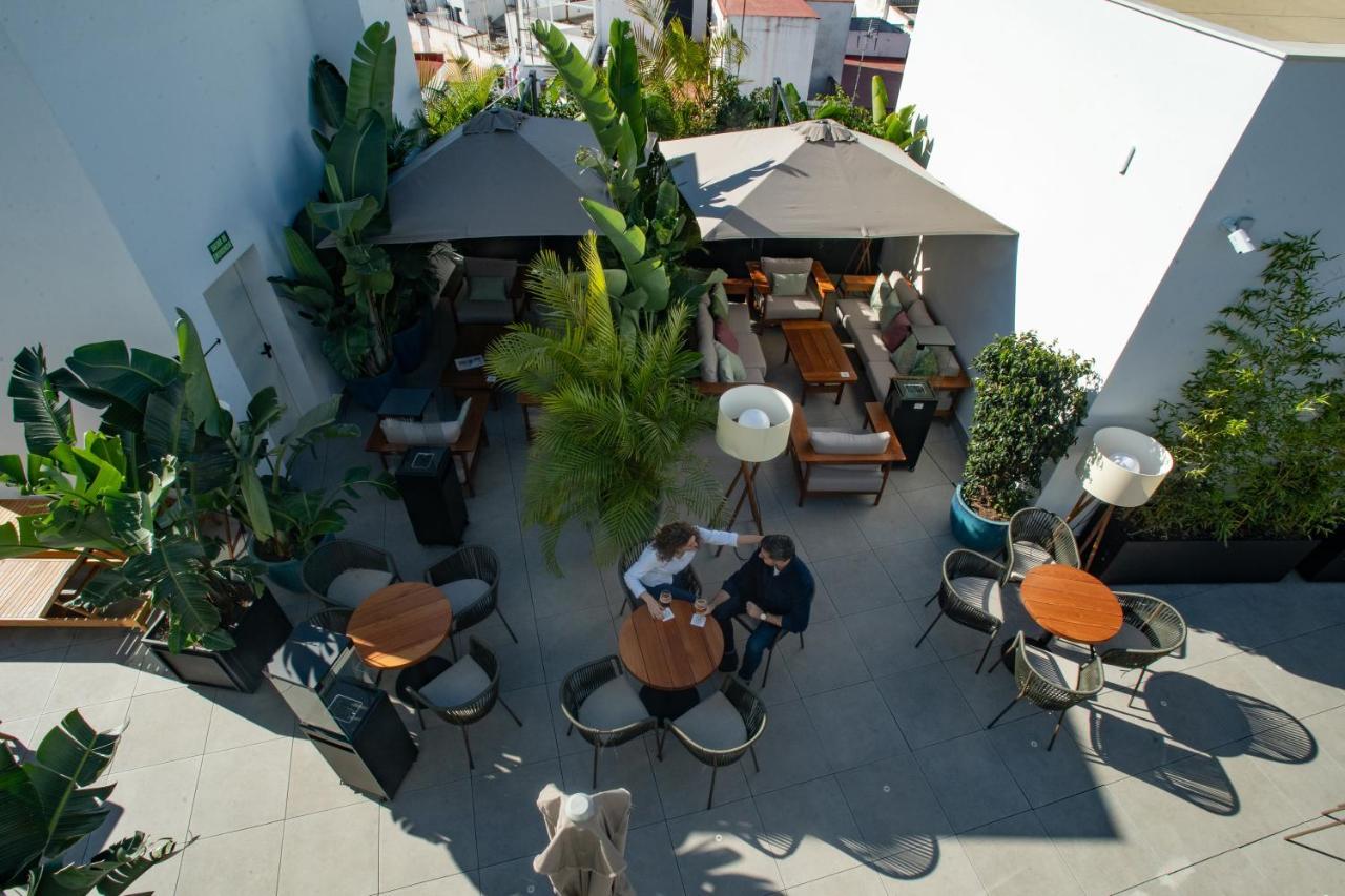 Soho Boutique Catedral Hotel Seville Luaran gambar