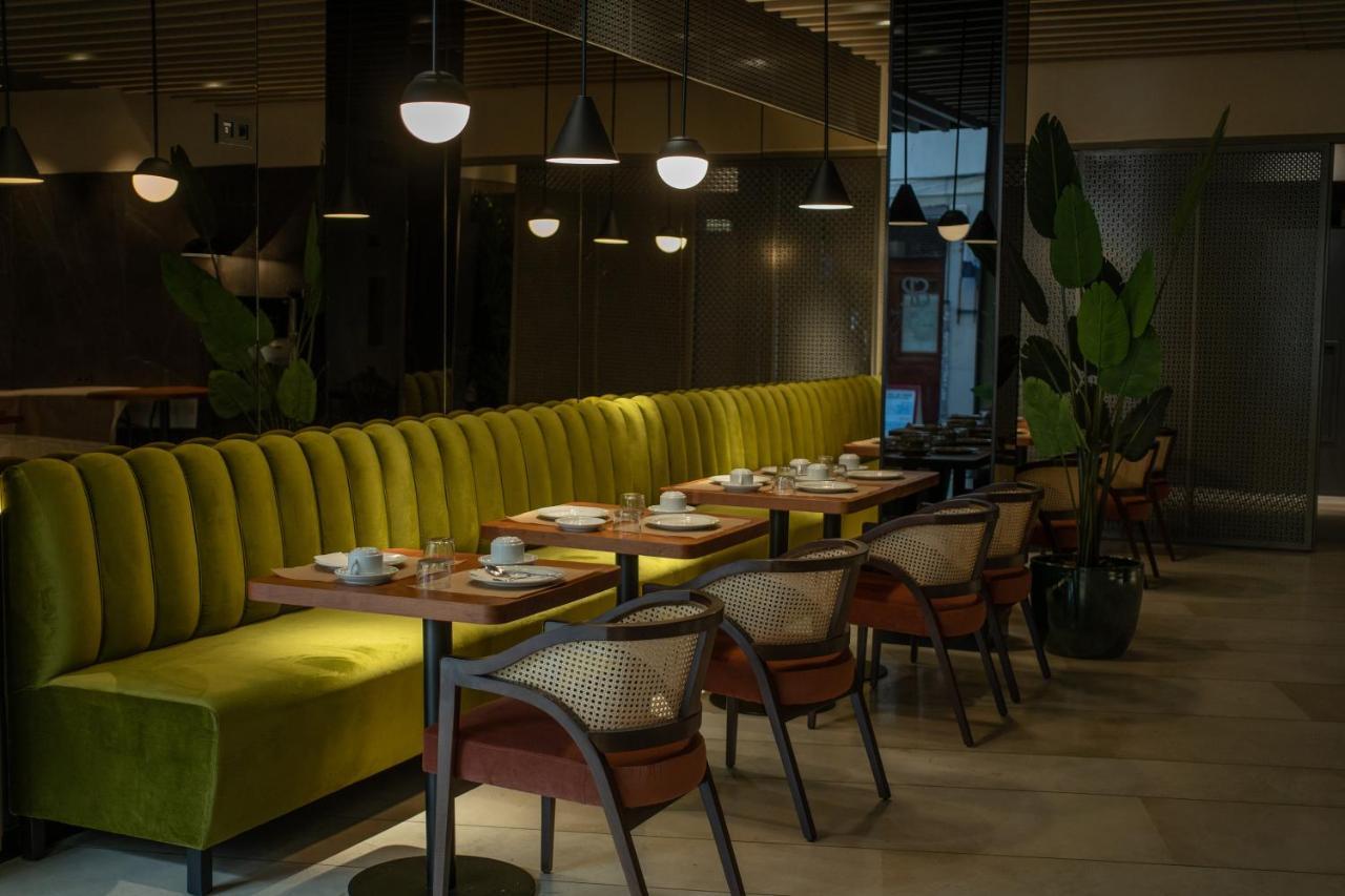 Soho Boutique Catedral Hotel Seville Luaran gambar