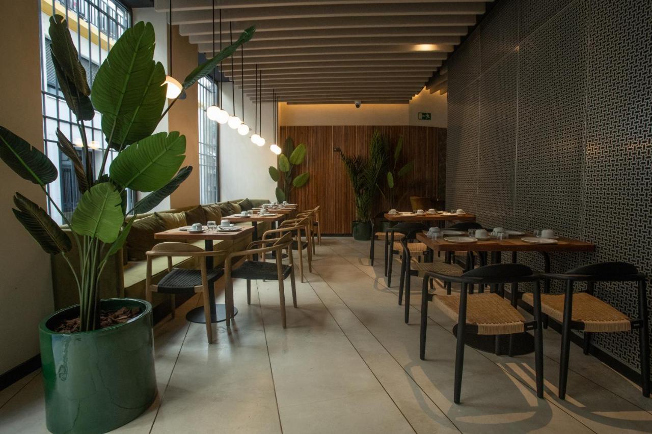 Soho Boutique Catedral Hotel Seville Luaran gambar