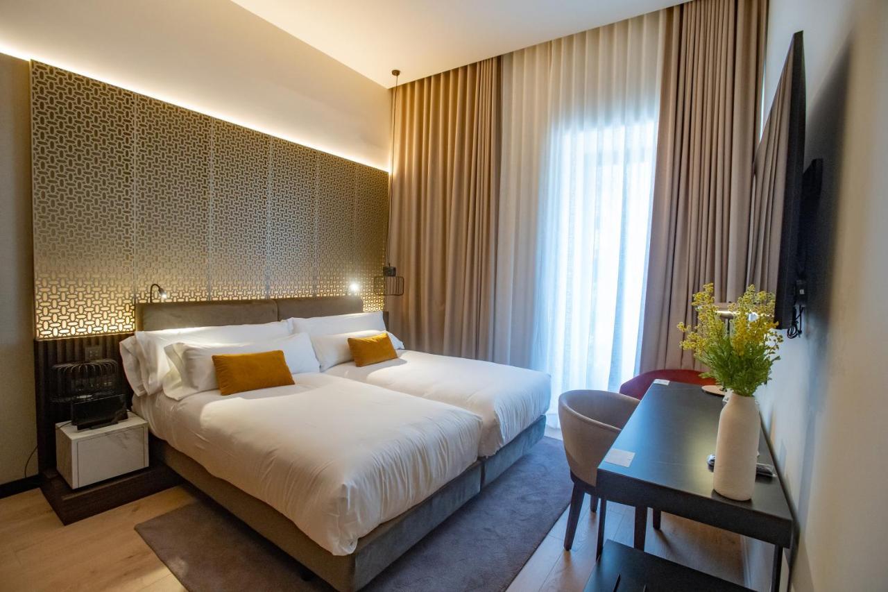 Soho Boutique Catedral Hotel Seville Luaran gambar