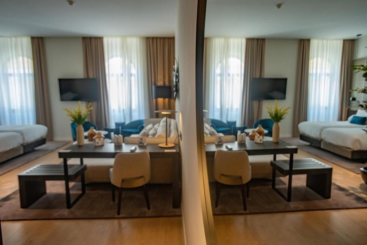 Soho Boutique Catedral Hotel Seville Luaran gambar