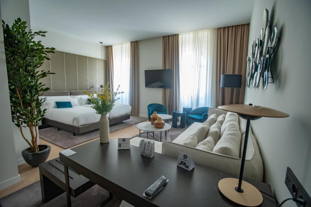 Soho Boutique Catedral Hotel Seville Luaran gambar