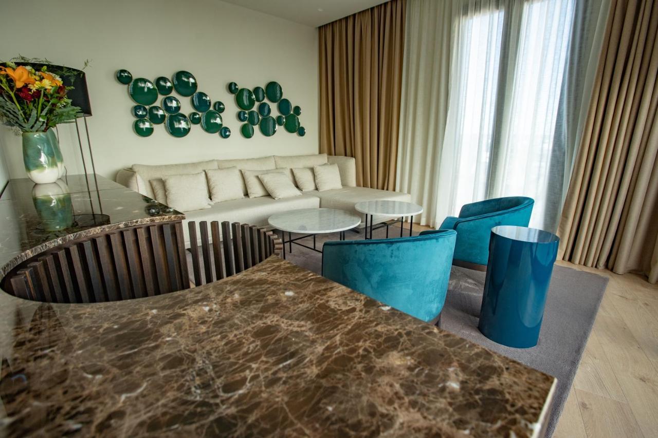 Soho Boutique Catedral Hotel Seville Luaran gambar