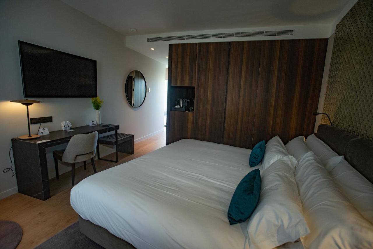 Soho Boutique Catedral Hotel Seville Luaran gambar