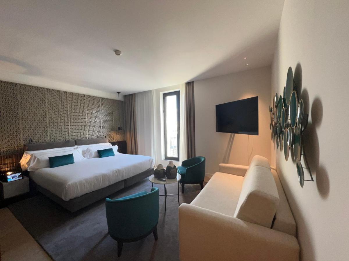 Soho Boutique Catedral Hotel Seville Luaran gambar