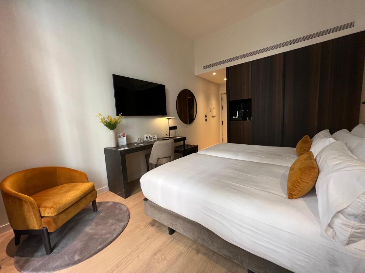 Soho Boutique Catedral Hotel Seville Luaran gambar