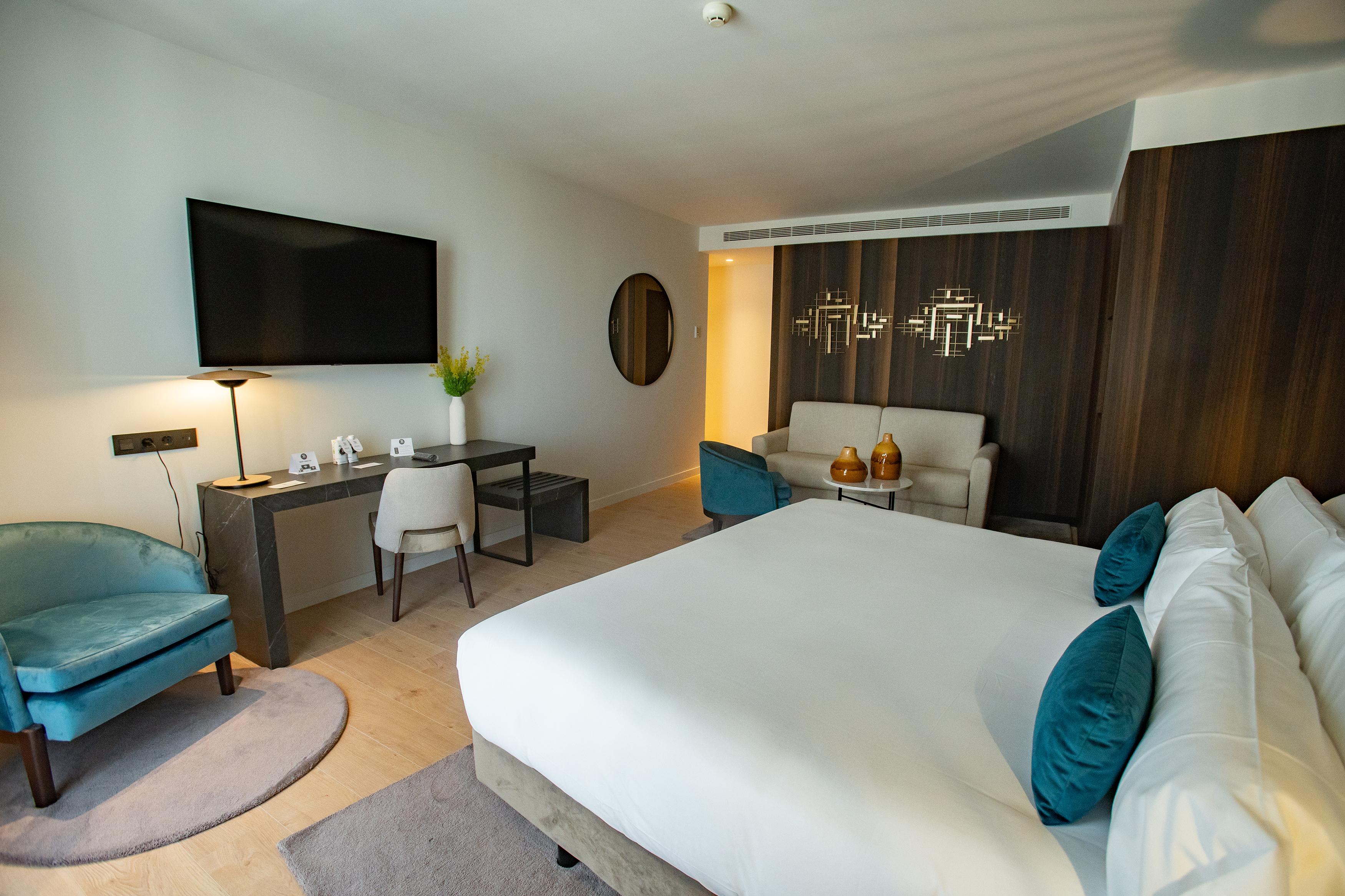 Soho Boutique Catedral Hotel Seville Luaran gambar