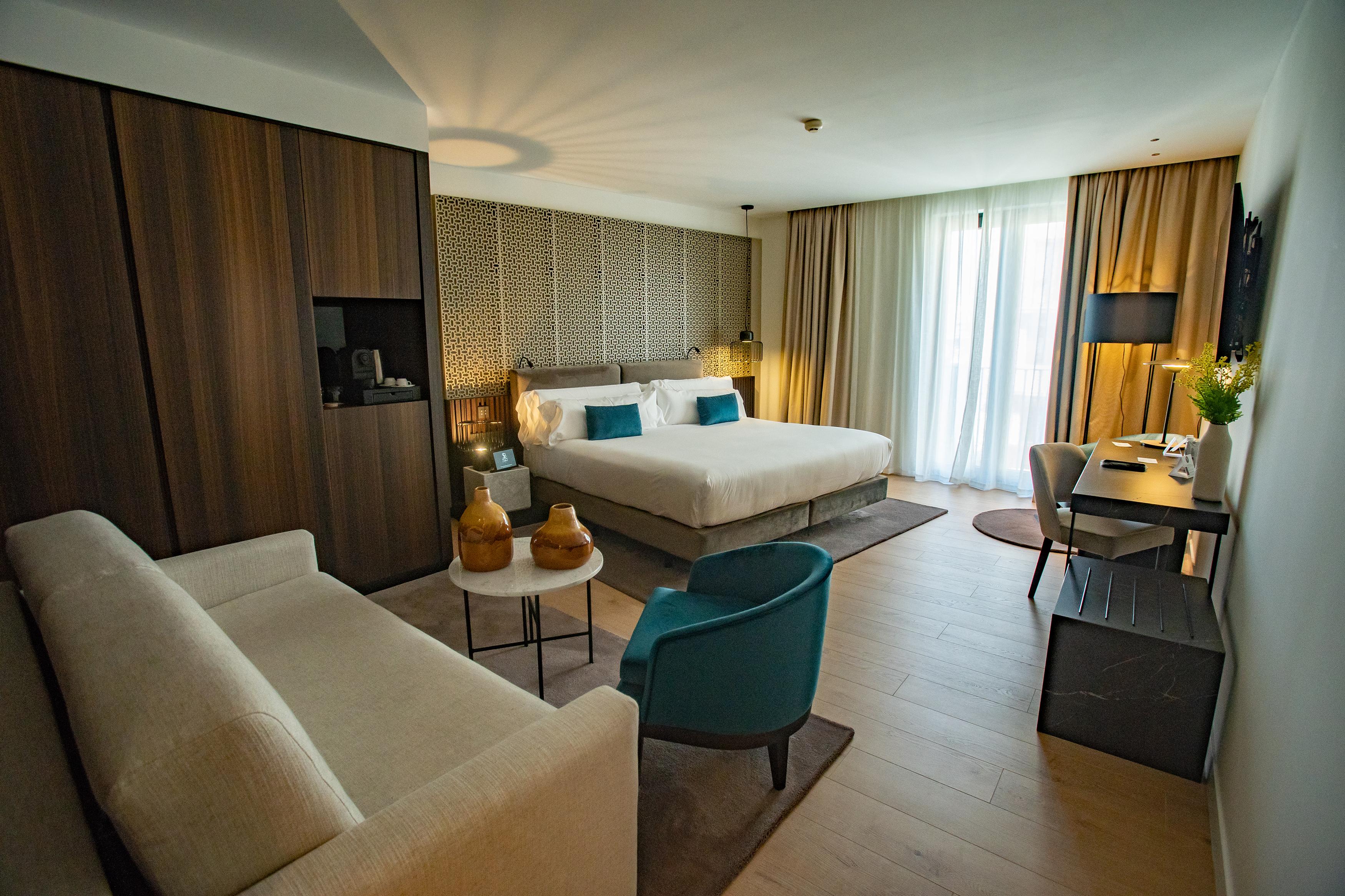 Soho Boutique Catedral Hotel Seville Luaran gambar