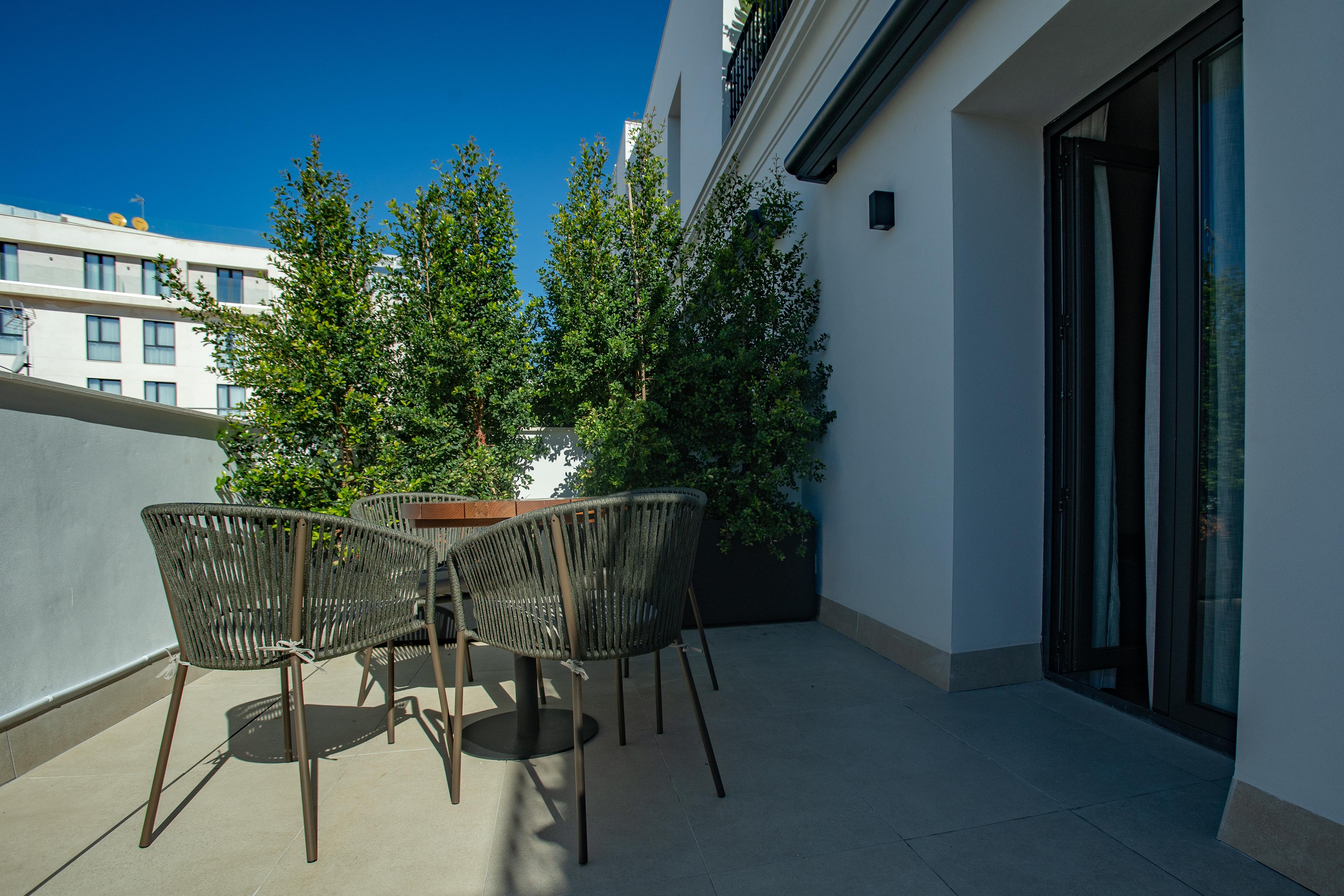 Soho Boutique Catedral Hotel Seville Luaran gambar