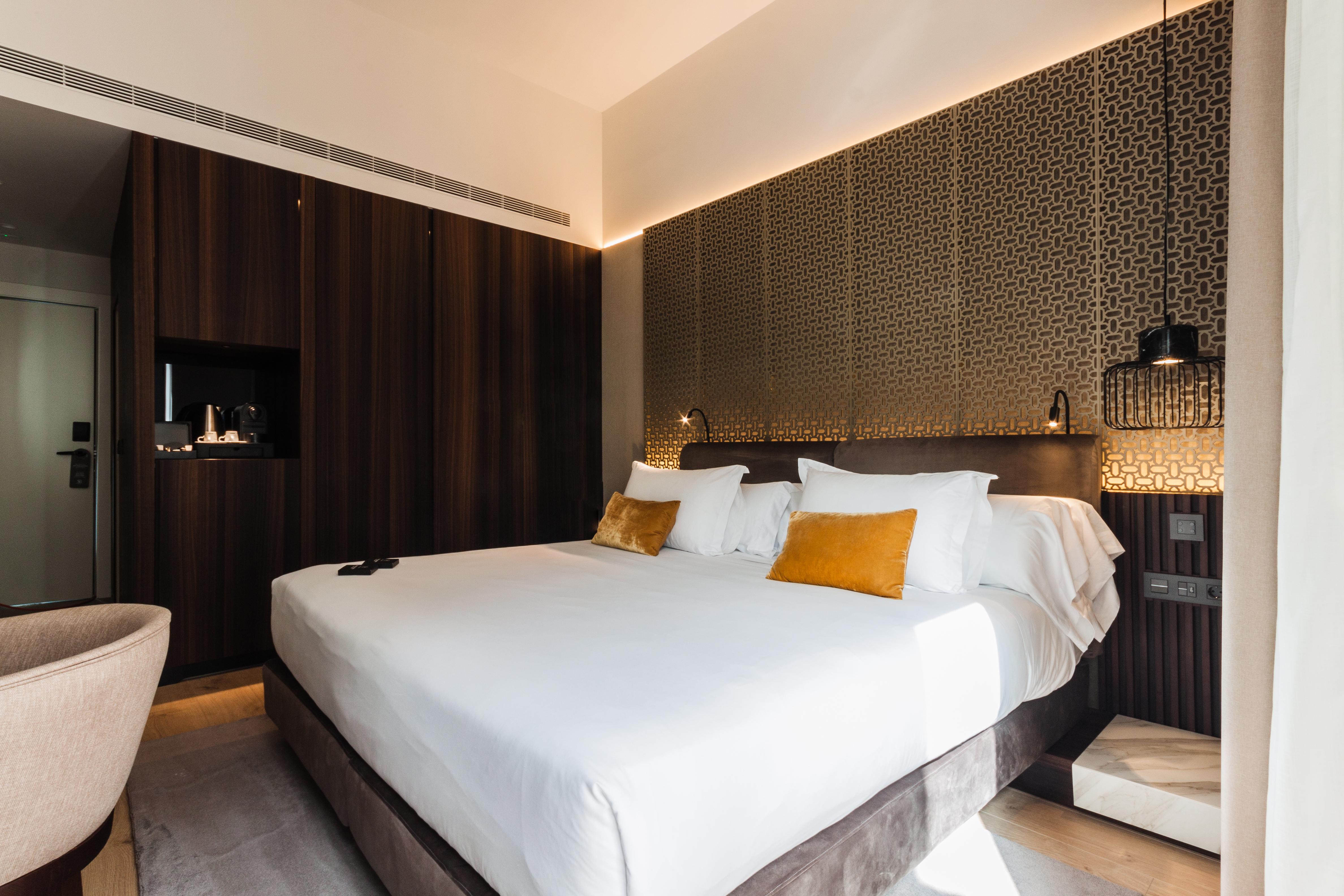 Soho Boutique Catedral Hotel Seville Luaran gambar