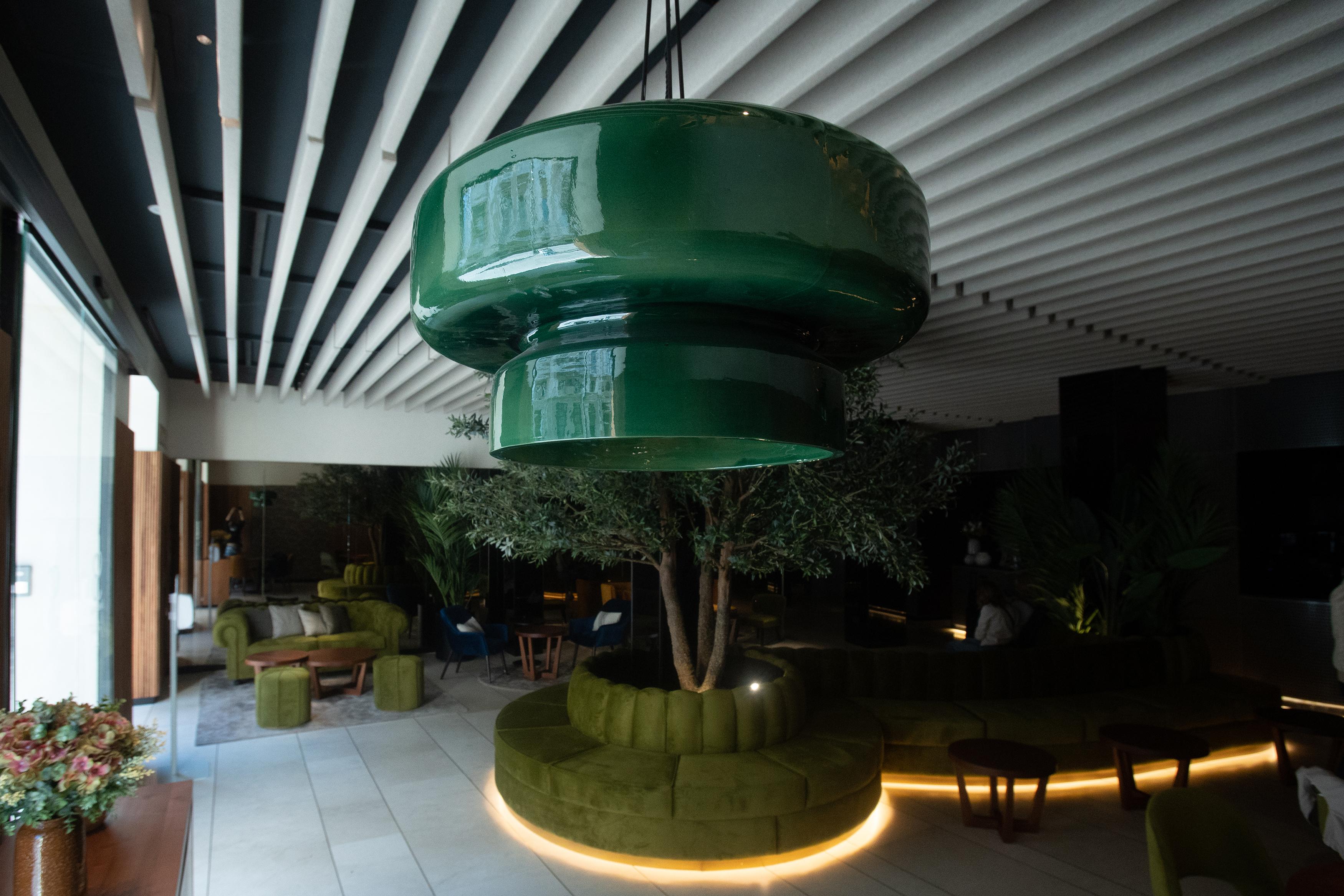Soho Boutique Catedral Hotel Seville Luaran gambar