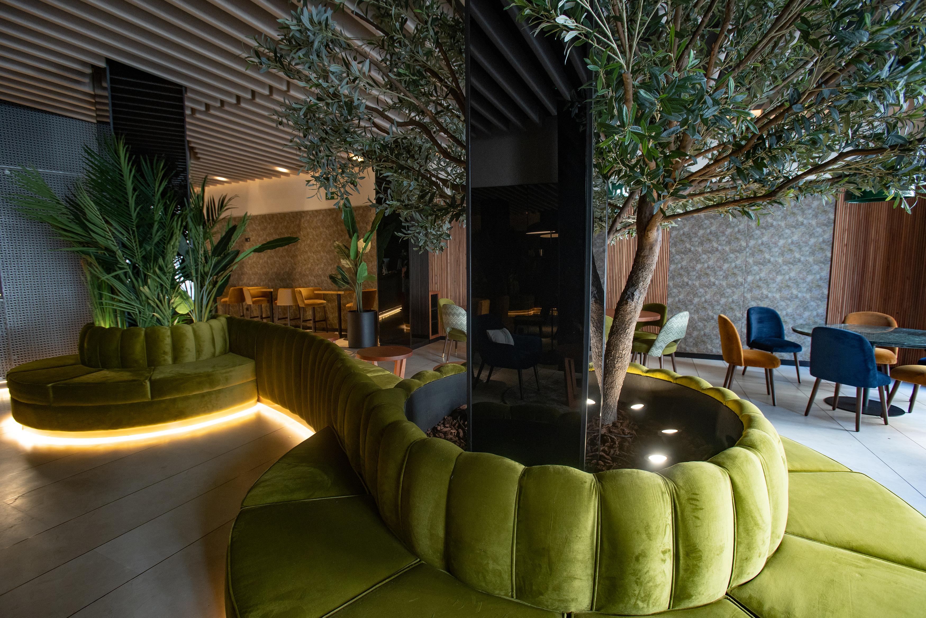 Soho Boutique Catedral Hotel Seville Luaran gambar