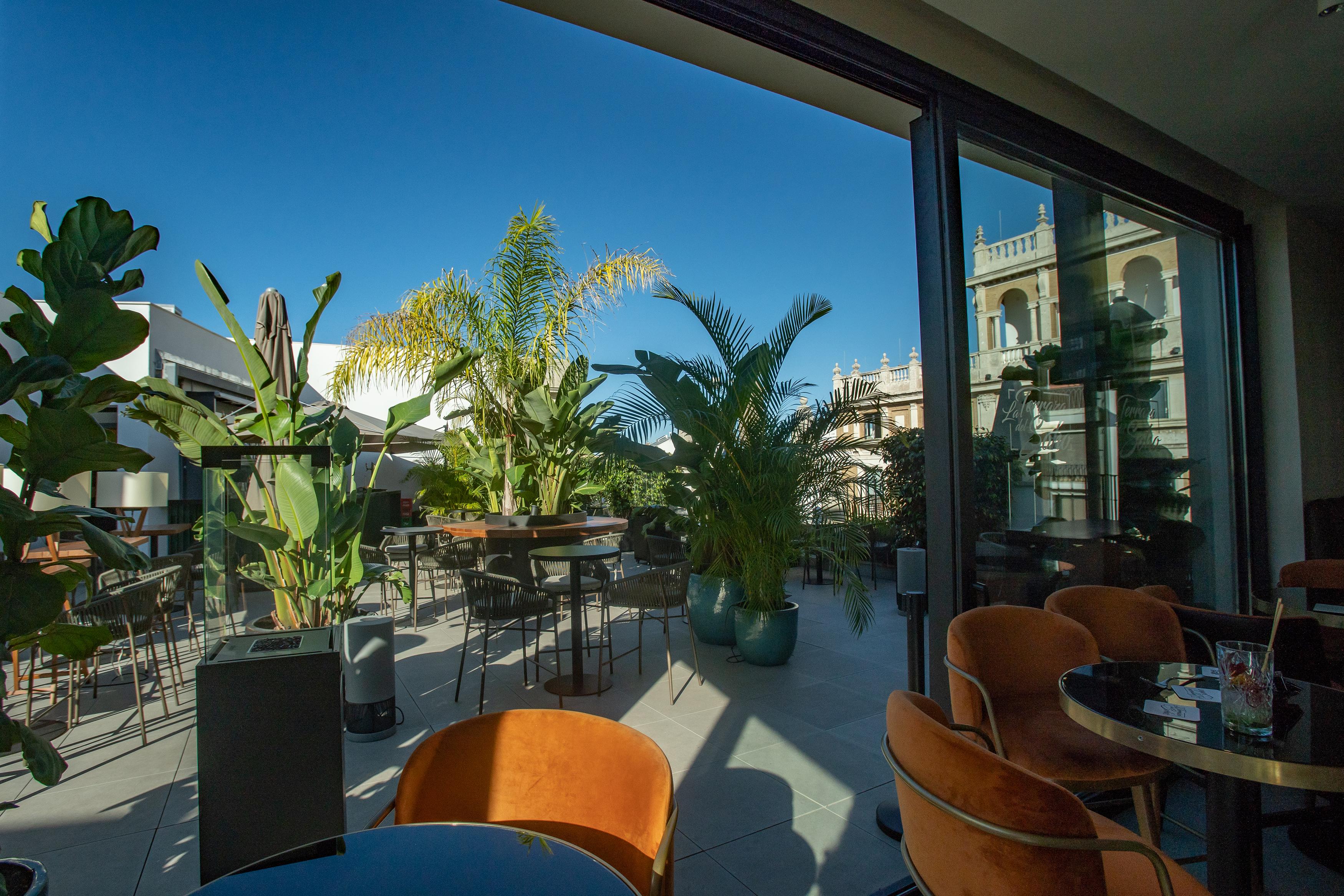 Soho Boutique Catedral Hotel Seville Luaran gambar