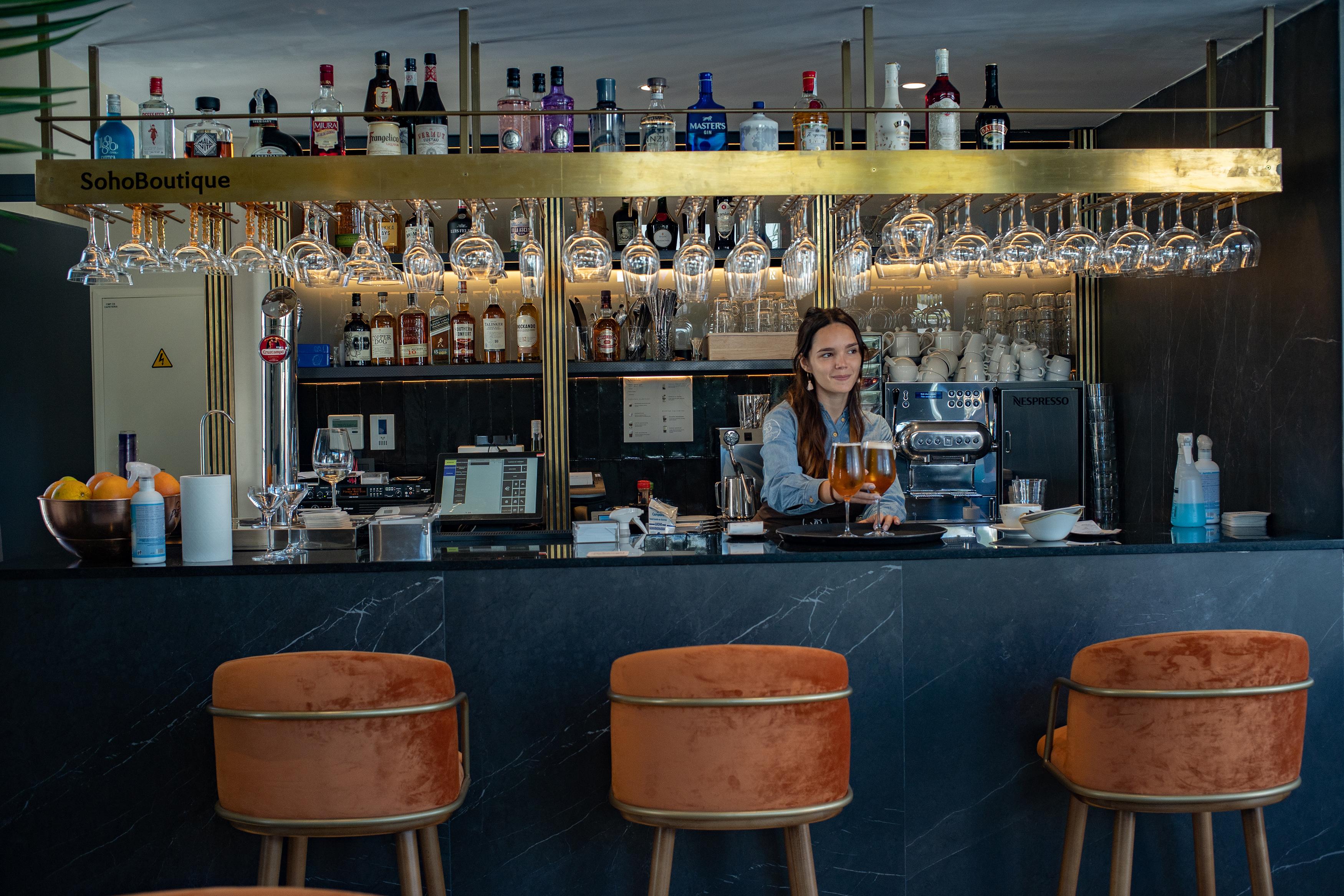 Soho Boutique Catedral Hotel Seville Luaran gambar