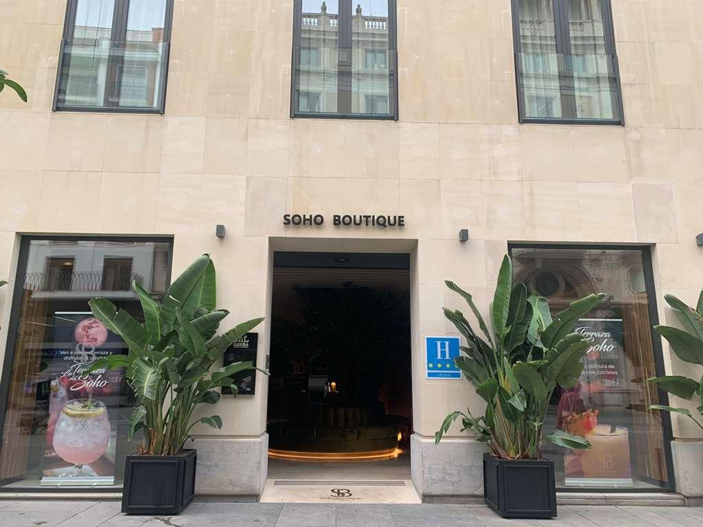 Soho Boutique Catedral Hotel Seville Luaran gambar