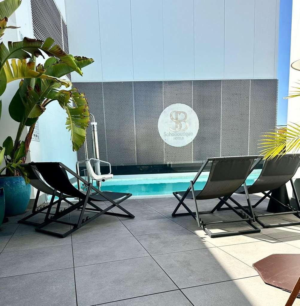 Soho Boutique Catedral Hotel Seville Kemudahan gambar
