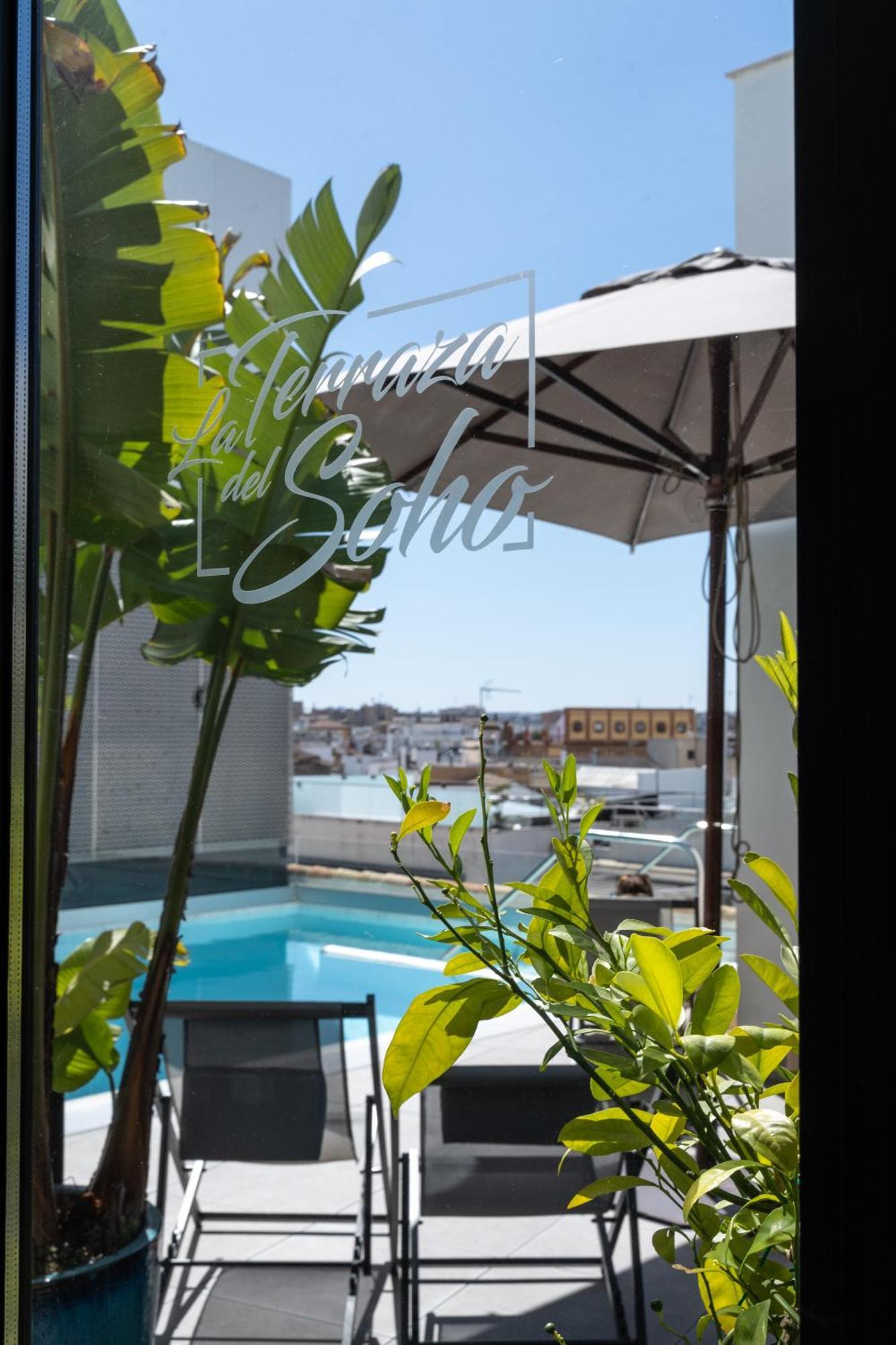 Soho Boutique Catedral Hotel Seville Luaran gambar